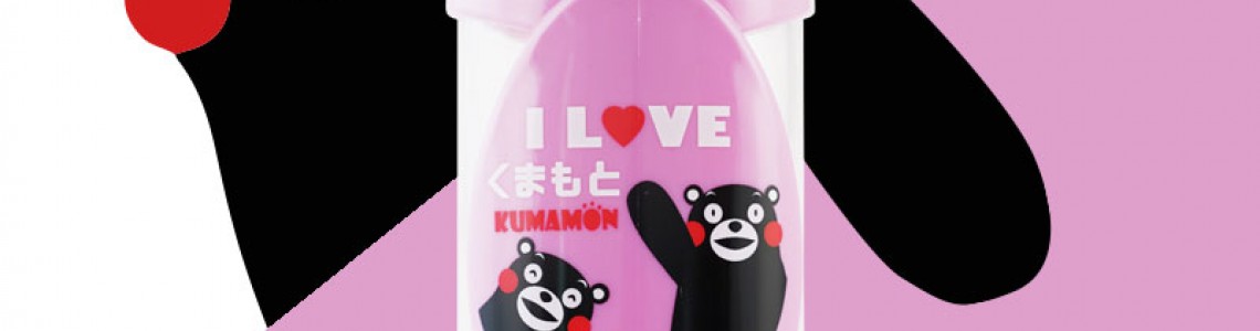 KUMAMON熊本熊 KUMAMON熊本熊